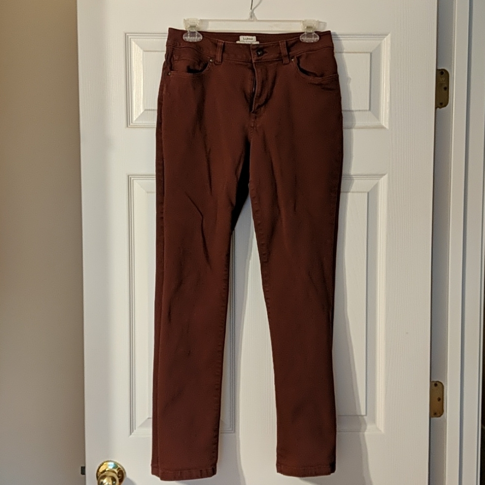 L. L. Bean Classic Jeans